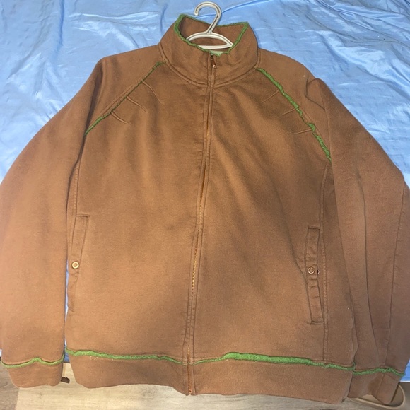 Vintage industry sweater - Picture 1 of 3